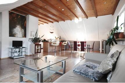 Ferienwohnung auf 3000 qm großem Anwesen - Weidenthal