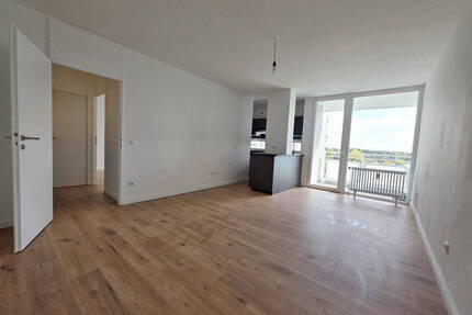 2-Zimmer ETW mit Balkon, Erstbezug nach Sanierung, inkl. TG-Stellplatz, ohne Courtage - Hamburg Niendorf