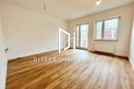 Moderne 2-Zimmer-Wohnung mit Balkon auf dem Laurentiusberg - Tauberbischofsheim