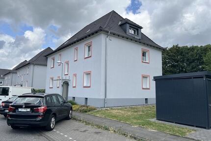 VIVAWEST modernisiert Ihre neue Wohnung. - Dinslaken Hiesfeld