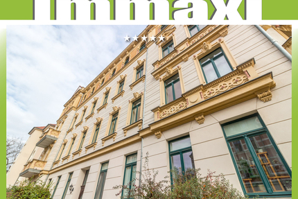 GOHLIS SÜD + 3 RAUM WOHNUNG MIT 2 BALKONEN IN BESTLAGE - Leipzig