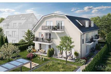 Wohnung zum Kaufen in München 337.500,00 € 35 m²