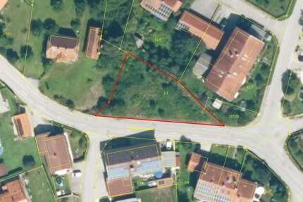 Grundstück zu verkaufen in Tacherting 220.000,00 € 720 m²
