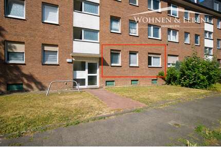 Wohnung zum Kaufen in Wesel 112.000,00 € 50 m²