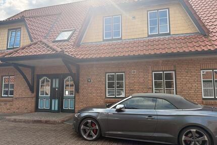 Schöne 3 Zimmerwohnung in Weddingstedt mit Terrasse und Carport