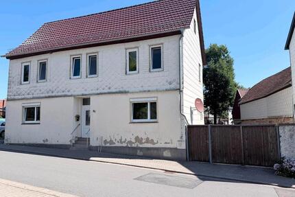 Wohnhaus mit Scheune und Grundstück in Mehrstedt - Nottertal-Heilinger Höhen