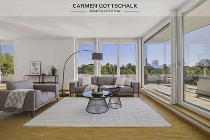 Wohnung zum Kaufen in Starnberg 1.690.000,00 € 156 m²