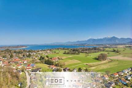 Grundstück zu verkaufen in Prien 685.000,00 € 516 m²