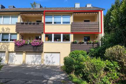 Wohnung zum Mieten in Gevelsberg Silschede 400,00 € 50 m² - Gevelsberg / Silschede