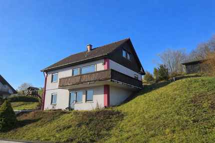 Haus zum Kaufen in Wartmannsroth 195.000,00 € 158 m²