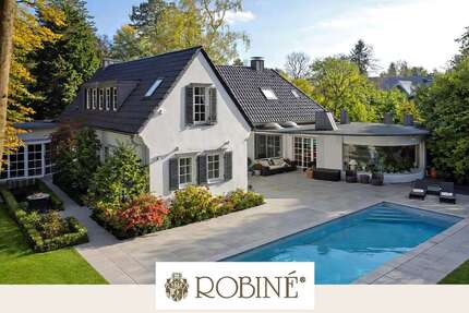 Haus zum Kaufen in Meerbusch 4.250.000,00 € 370 m²