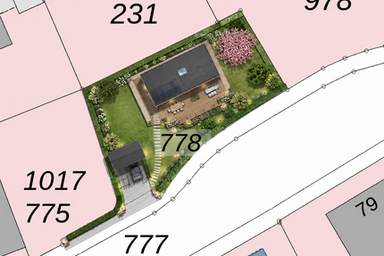 Grundstück zu verkaufen in Kreuztal 29.000,00 € 290 m²