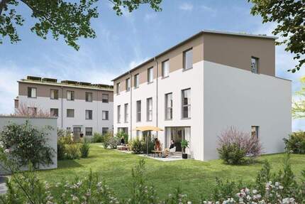 RESERVIERT Nur noch 1 HAUS FREI DHH mit QNG und KFW 40 ! - Hausen Wimmelbach