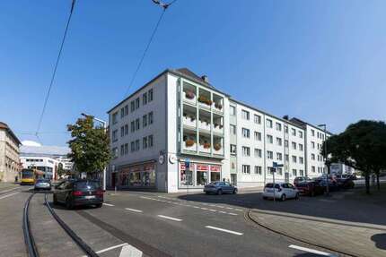 Wohnung zum Mieten in Nordhausen 419,00 € 64.43 m²