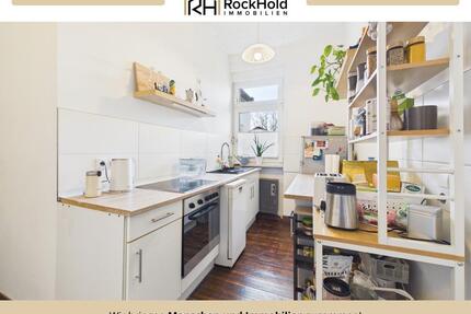 Gepflegte 2-Zimmer-Wohnung in ruhigem Hinterhaus - Karlsruhe Mühlburg