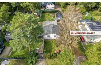 Haus zum Kaufen in Hoppegarten 365.000,00 € 60 m²