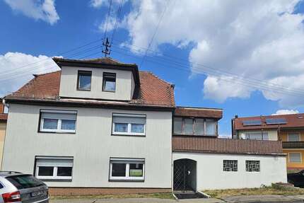 Haus zum Kaufen in Aalen 199.000,00 € 140 m²