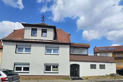 Haus zum Kaufen in Aalen 215.000,00 € 140 m²