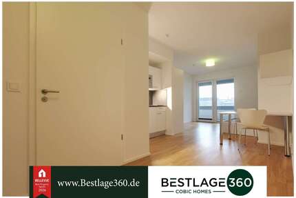 Wohnung zum Mieten in Frankfurt 840,00 € 33.55 m²