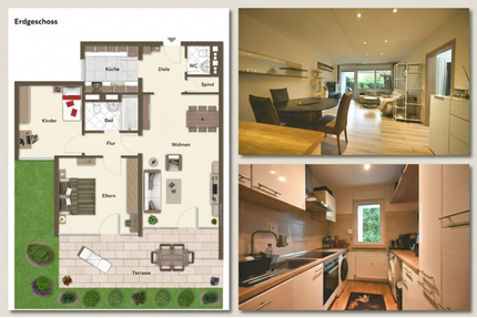 Wohnung zum Mieten in Ransbach-Baumbach 800,00 € 75 m²