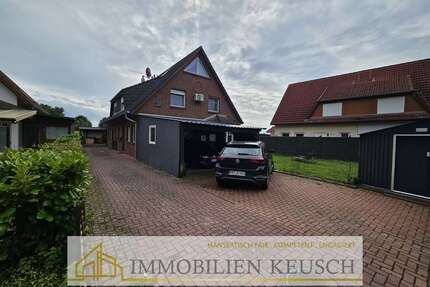 Haus zum Kaufen in Ottersberg Otterstedt 298.000,00 € 118.21 m² - Ottersberg / Otterstedt