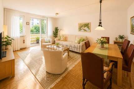 Wohnung zum Kaufen in Schweinfurt 225.000,00 € 77.72 m²