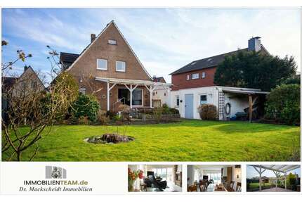Haus zum Kaufen in Voerde Friedrichsfeld 428.000,00 € 146 m² - Voerde / Friedrichsfeld
