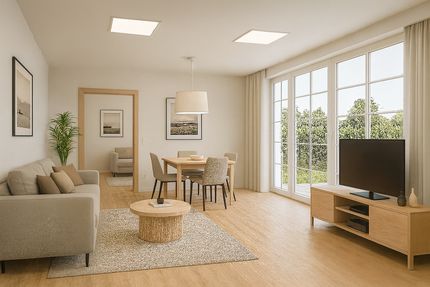 Wohnung zum Kaufen in Karlsruhe 418.500,00 € 72.13 m²