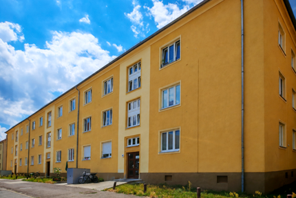 Wohnung zum Mieten in Hoyerswerda 271,00 € 54.26 m²