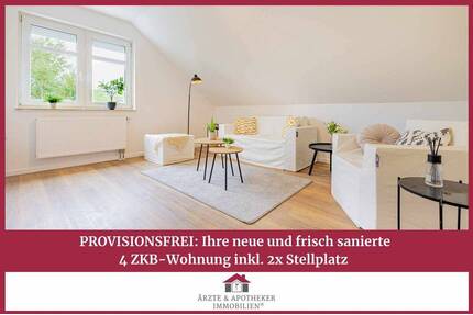 Ihre frisch sanierte Eigentumswohnung in Sandershausen - ErstbezugVermietung! - Niestetal