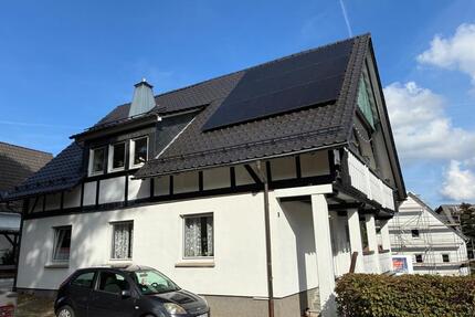 Mietwohnung in Hillmicke 92m2 - 1.070,00&nbsp;EUR Kaltmiete, ca.&nbsp; 92,00&nbsp;m&sup2; in Wenden (PLZ: 57482)