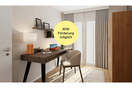 Doppelhaushälfte inkl. Grundstück mit Südterrasse - Großpösna Störmthal