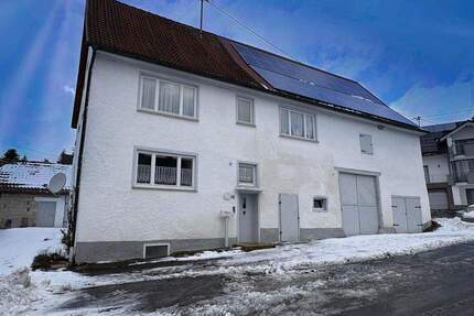 Ehemaliges Bauernhaus mit viel Potential! - Nusplingen