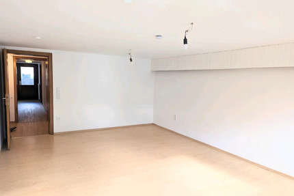 Renovierte 2 Zimmer Wohnung mit Garten Mitnutzung in Burgdorf