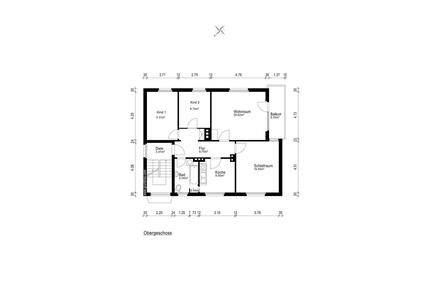 3-Zimmer-Wohnung in Uelzen Zentrum – Balkon & Top Lage