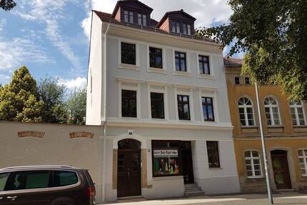 Gepflegtes Denkmalobjekt in der Nikolaivorstadt - Görlitz