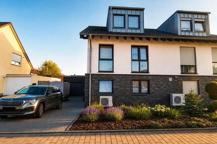 Modernes Familienhaus mit großer Südterrasse in Jüchen-HNK