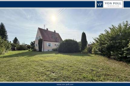 Haus zum Kaufen in Tapfheim 320.000,00 € 118 m²