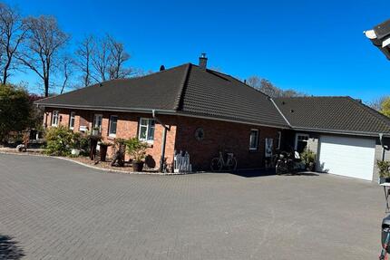 ❤️Bungalow mit Einliegerwohnung,Biotop,Halle inSchleswig-Holstein - Drelsdorf