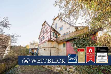 Haus zum Kaufen in Marbach am Neckar 645.000,00 € 225 m²