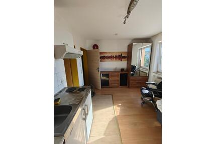 1-Zimmer-Wohnung zum vermieten ab 31.10 - Amberg