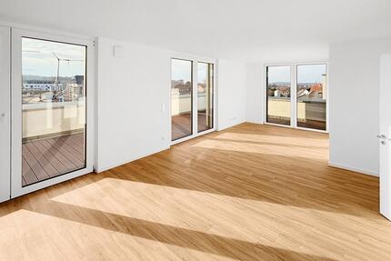 Provisionsfrei für den Mieter - Erstbezug Penthouse Wohnung in gefragter Lage von Voxtrup - Osnabrück Gretesch