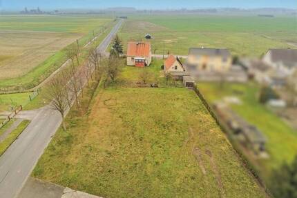 Idyllisches Einfamilienhaus mit großem Grundstück! - Osterburg Ballerstedt