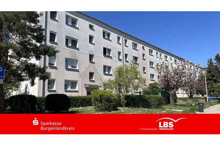 Guter Start ins Wohneigentum! - 48.000,00&nbsp;EUR Kaufpreis, ca.&nbsp; 56,00&nbsp;m&sup2;&nbsp;Wohnfl&auml;che in Weißenfels (PLZ: 06667)