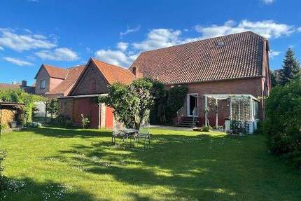 Garbsen OT - Behagliches Einfamilienhaus mit sonnigem Garten !