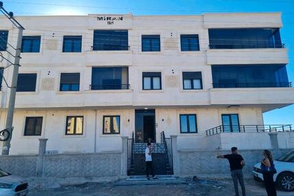 Neubau Eigentumswohnung im Zentrum von Midyat Türkei - Verl