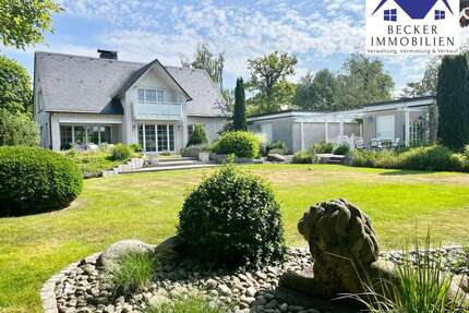 Haus zum Kaufen in Braunschweig Querumer Forst 1.950.000,00 € 180 m² - Braunschweig / Querumer Forst