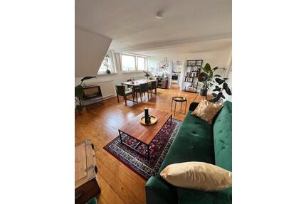 73m2 Wohnung, Lorettoviertel, 2,5 Zimmer, mit EBK - Düsseldorf Stadtbezirk 3