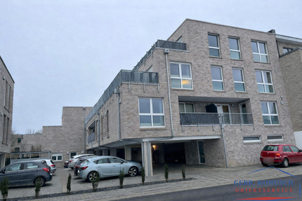 Gemütliche und lichtdurchflutete 2-Zimmerwohnung in Meppen