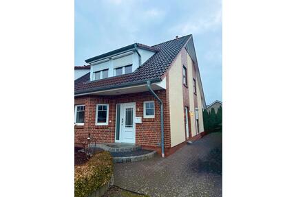 Doppelhaushälfte in Schwanewede zu vermieten - Stuhr